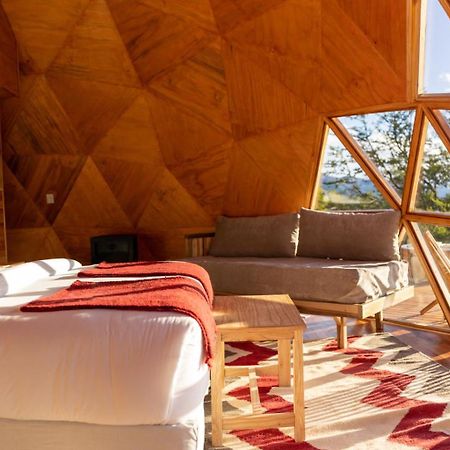 Estancia Patagonia El Calafate - Pristine Luxury Camps Colonia Francisco Perito Moreno Exterior photo