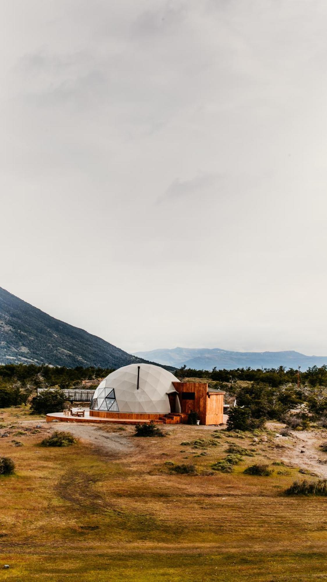 Estancia Patagonia El Calafate - Pristine Luxury Camps Exterior photo