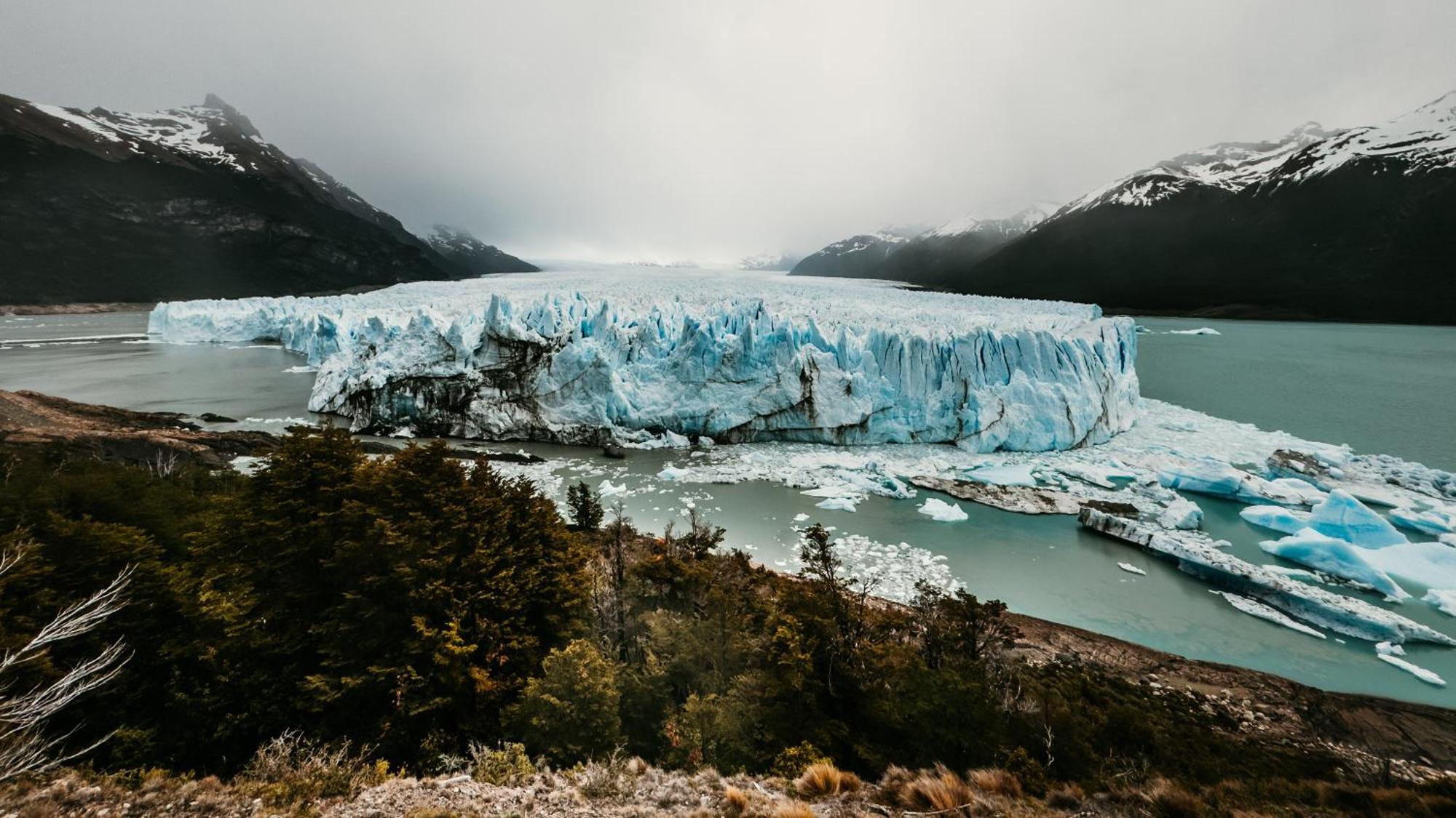 Estancia Patagonia El Calafate - Pristine Luxury Camps Colonia Francisco Perito Moreno Exterior photo