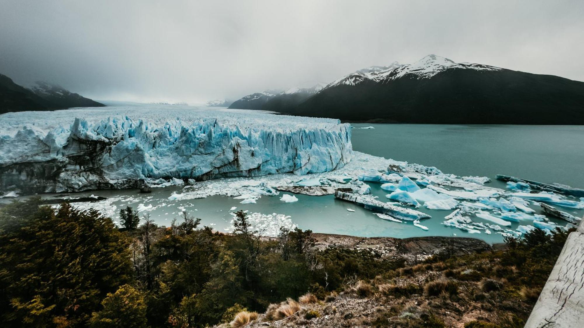 Estancia Patagonia El Calafate - Pristine Luxury Camps Colonia Francisco Perito Moreno Exterior photo