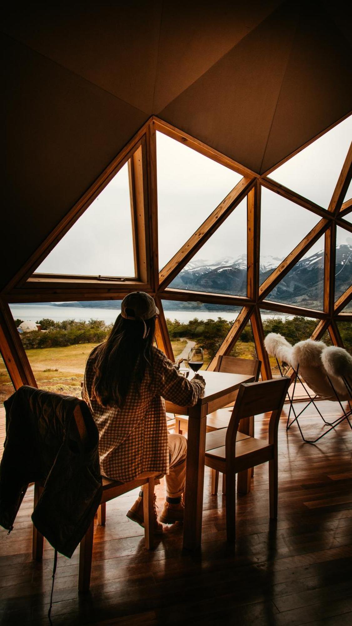 Estancia Patagonia El Calafate - Pristine Luxury Camps Exterior photo