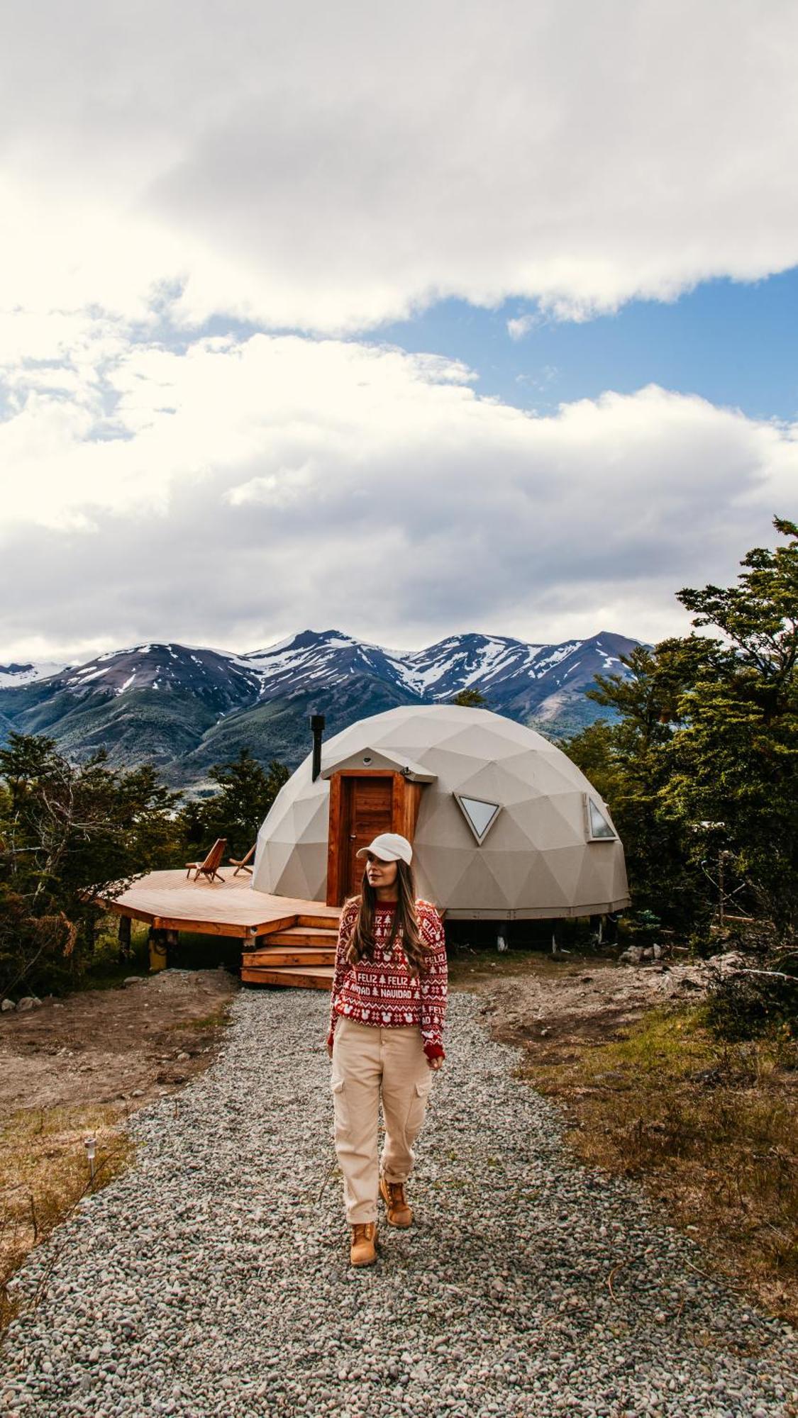 Estancia Patagonia El Calafate - Pristine Luxury Camps Exterior photo