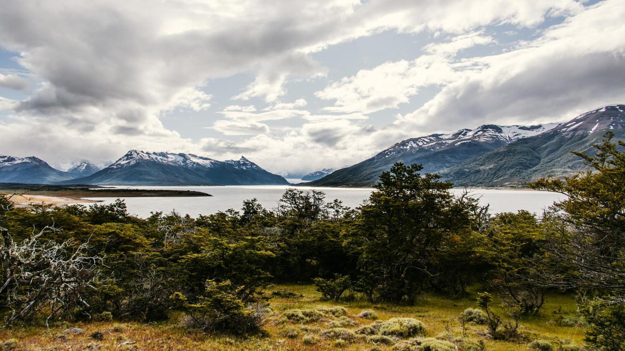 Estancia Patagonia El Calafate - Pristine Luxury Camps Colonia Francisco Perito Moreno Exterior photo