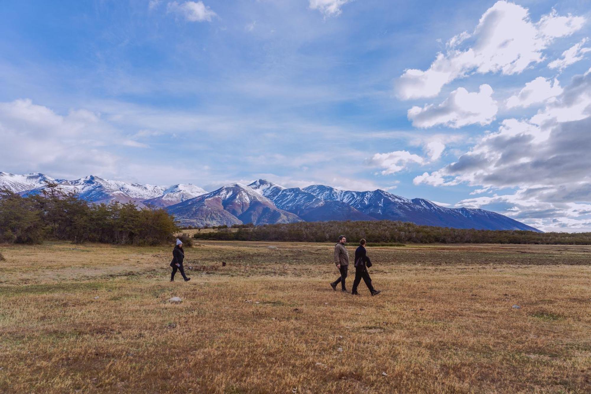 Estancia Patagonia El Calafate - Pristine Luxury Camps Colonia Francisco Perito Moreno Exterior photo