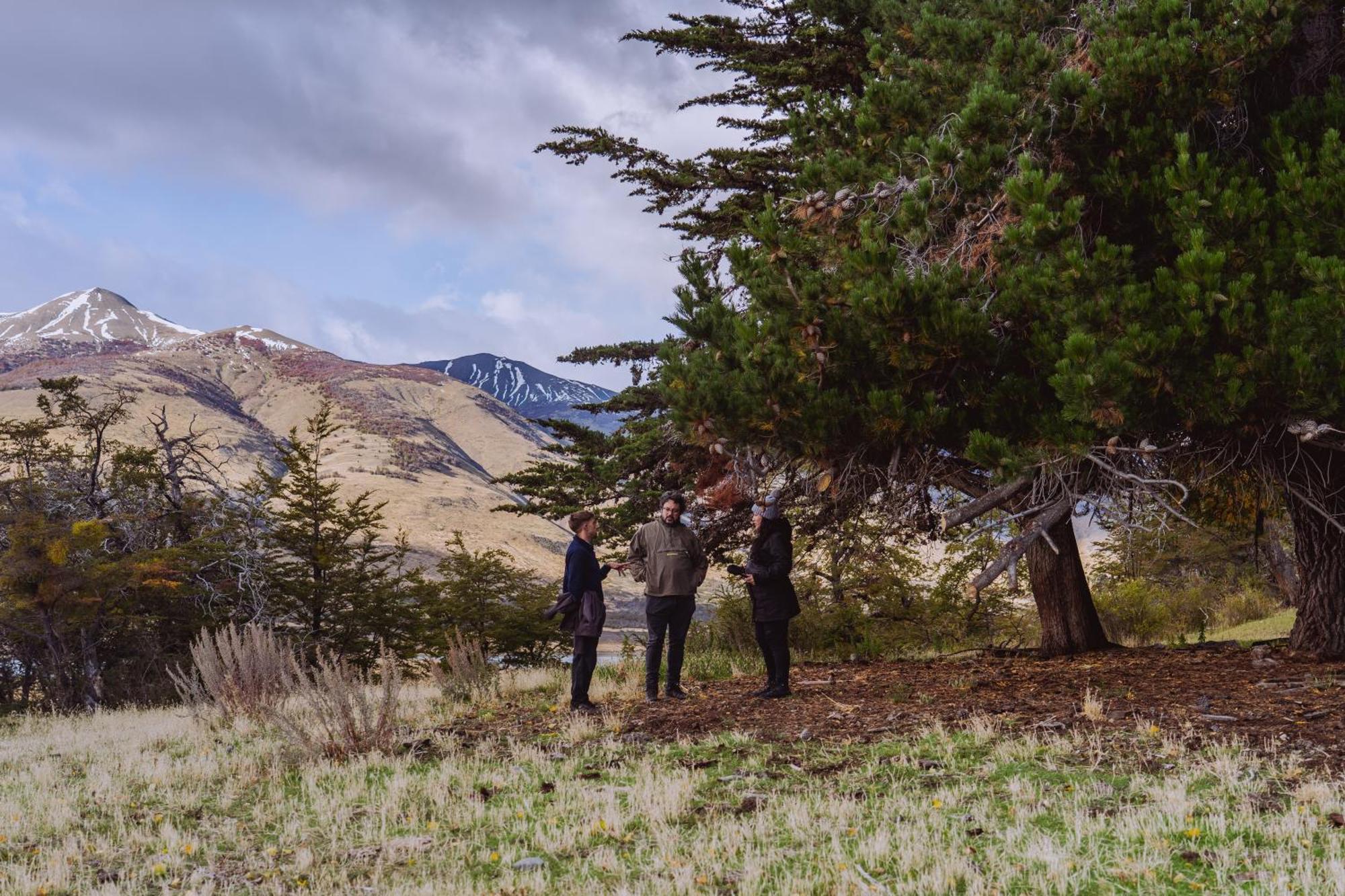 Estancia Patagonia El Calafate - Pristine Luxury Camps Exterior photo